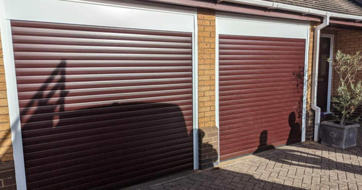 The Garage Door Company Leicester Ltd Automatic Garage Doors